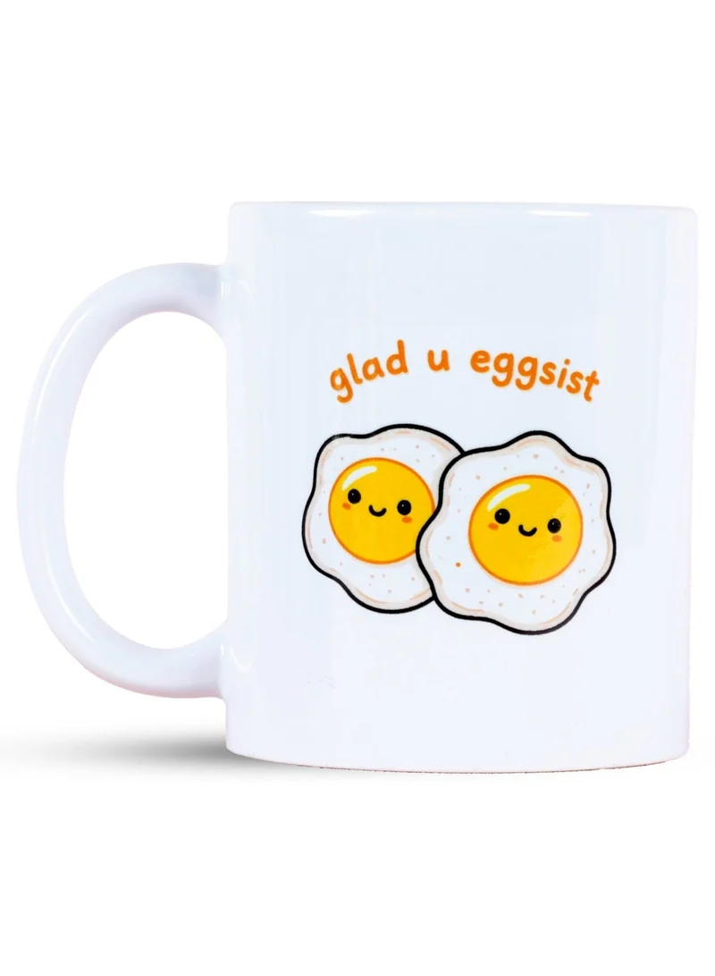 شير ذا لوف  سعيد بوجودك - كوب شرب